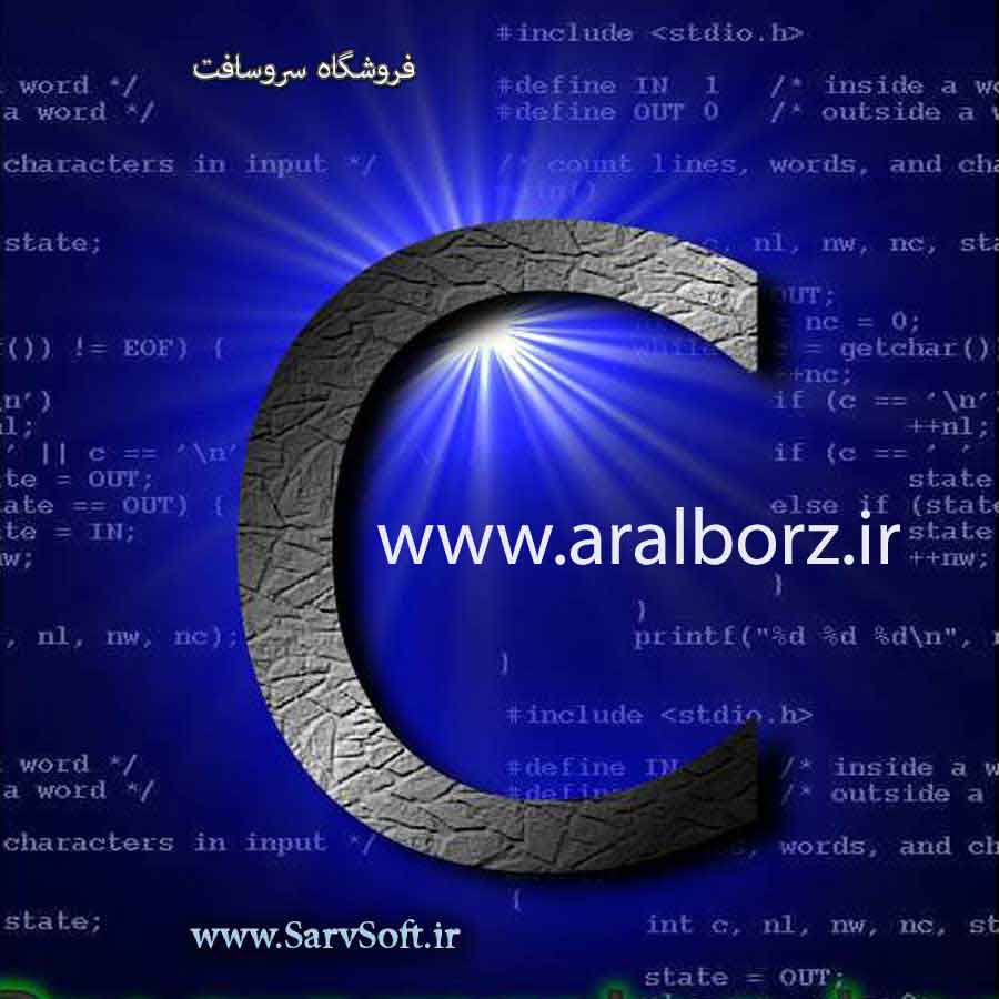 دانلود کد ذخیره و خواندن اطلاعات در یک آرایه دو بعدی در سی پلاس پلاس