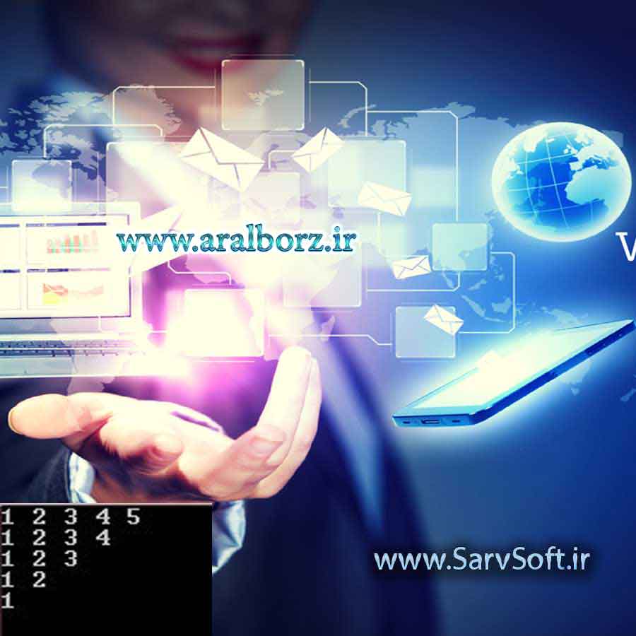 دانلود کد رسم مثلث قائم الزاویه با اعداد در سی پلاس پلاس دانلود کد رسم مثلث قائم الزاویه با اعداد در سی پلاس پلاس