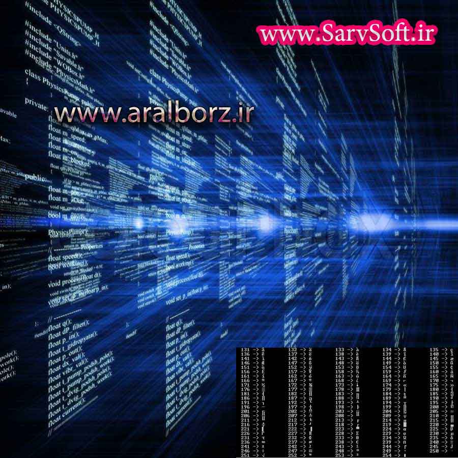 دانلود کد نمایش مقادیر اسکی کاراکترها در سی پلاس پلاس دانلود کد نمایش مقادیر اسکی کاراکترها در سی پلاس پلاس