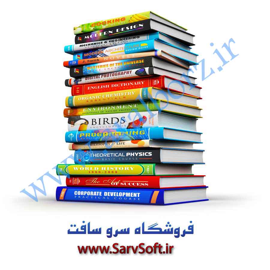 دانلود پروژه html فروش کتاب