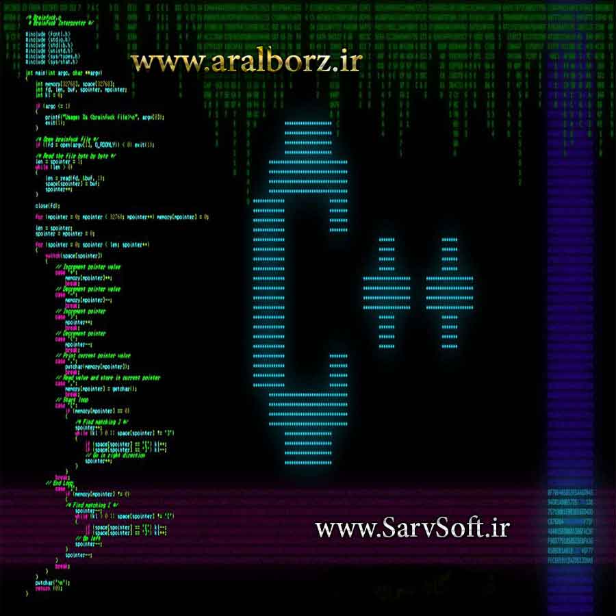 دانلود کد عمودی نوشتن یک عدد با زبان c سی دانلود کد عمودی نوشتن یک عدد با زبان c سی