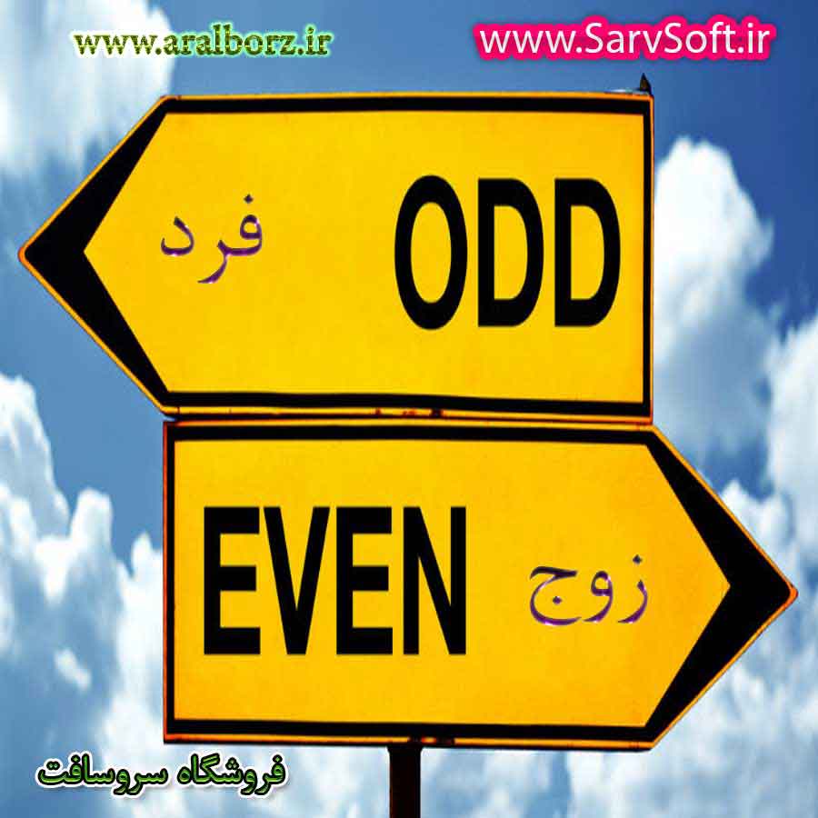دانلود پروژه تشخیص زود یا فرد بودن عدد با زبان c دانلود پروژه تشخیص زود یا فرد بودن عدد با زبان c